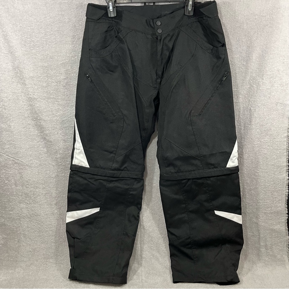 Bilt Explorer Motorcycle Convertible Lined Protec… - image 1